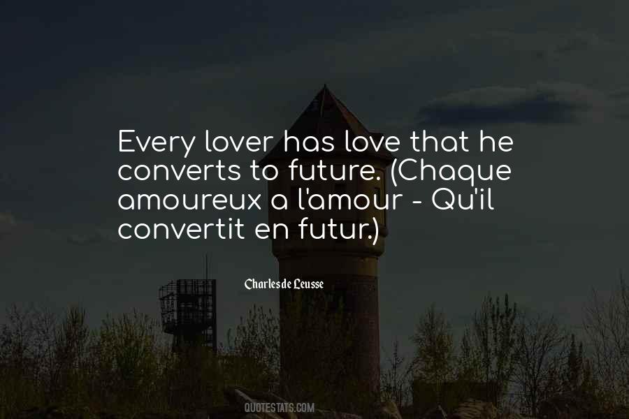 Love Qu Quotes #537801