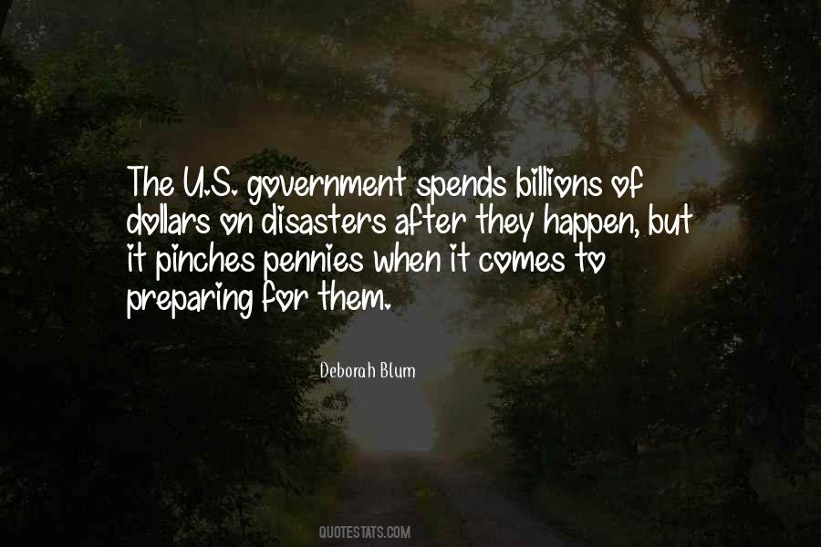 Pinches Pennies Quotes #648679