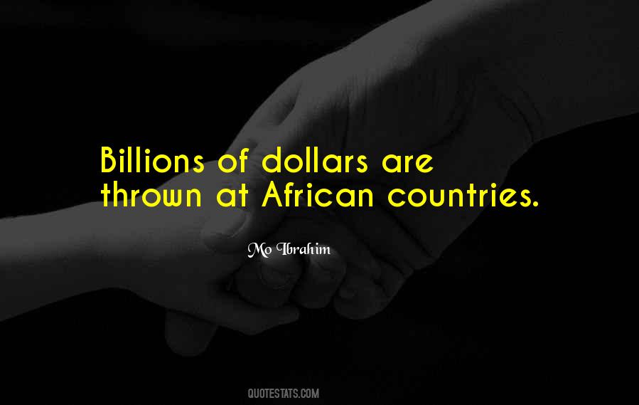 African Countries Quotes #1167900