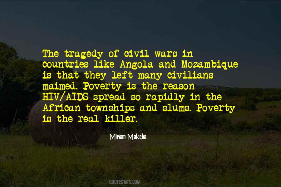 African Countries Quotes #1210832