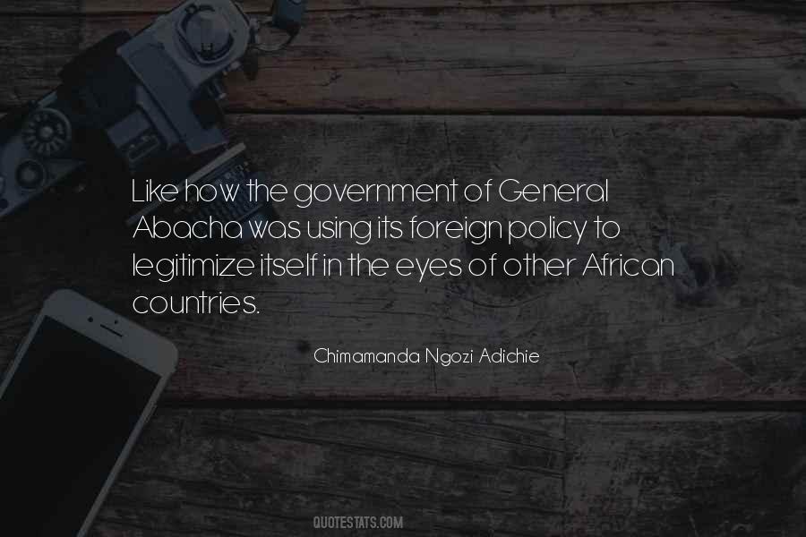 African Countries Quotes #1406057