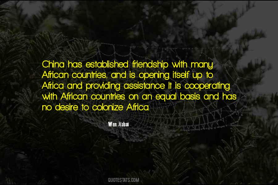 African Countries Quotes #1479600