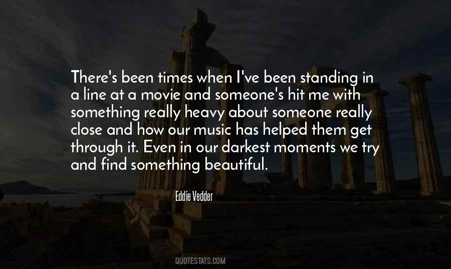 Heavy Music Quotes #1002053