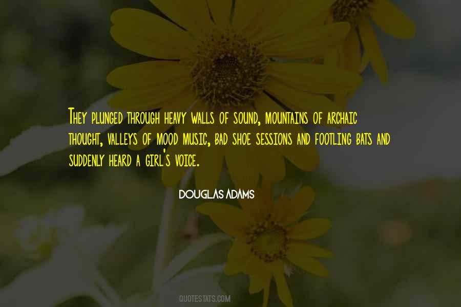 Heavy Music Quotes #1152728