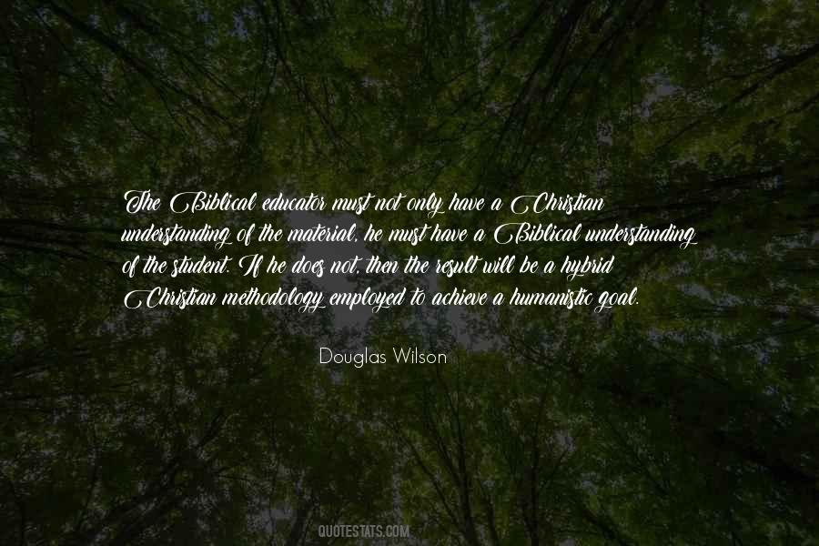 Goal Of Education Quotes #1474052