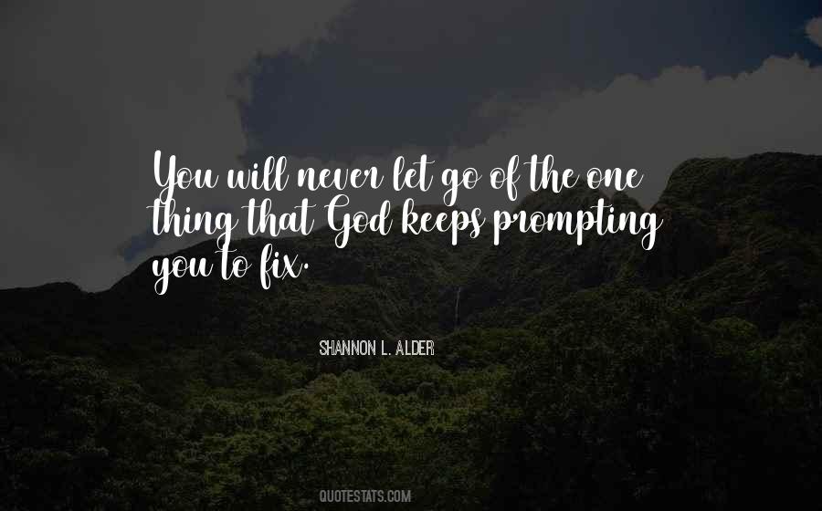 Love Goodbyes Quotes #1691189