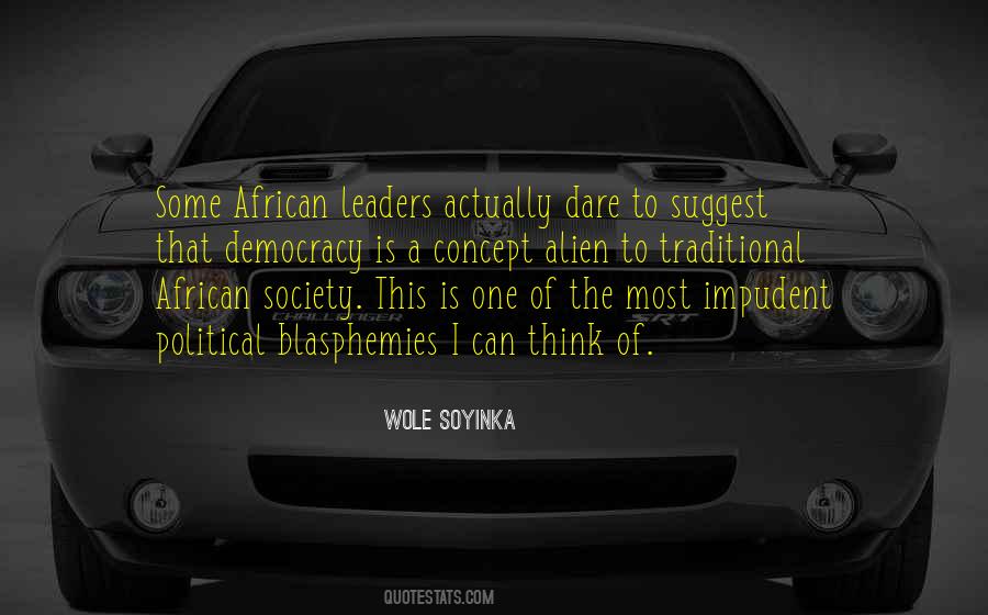 African Traditional Quotes #1198810