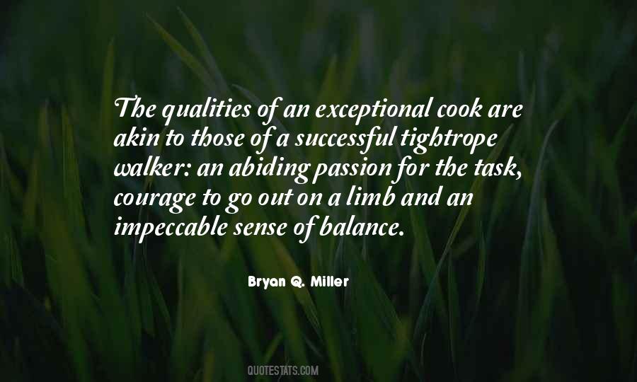 Out Of Balance Quotes #385923