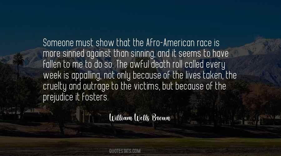 Afro American Quotes #1084536