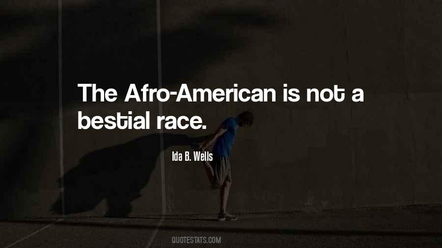 Afro American Quotes #1743390