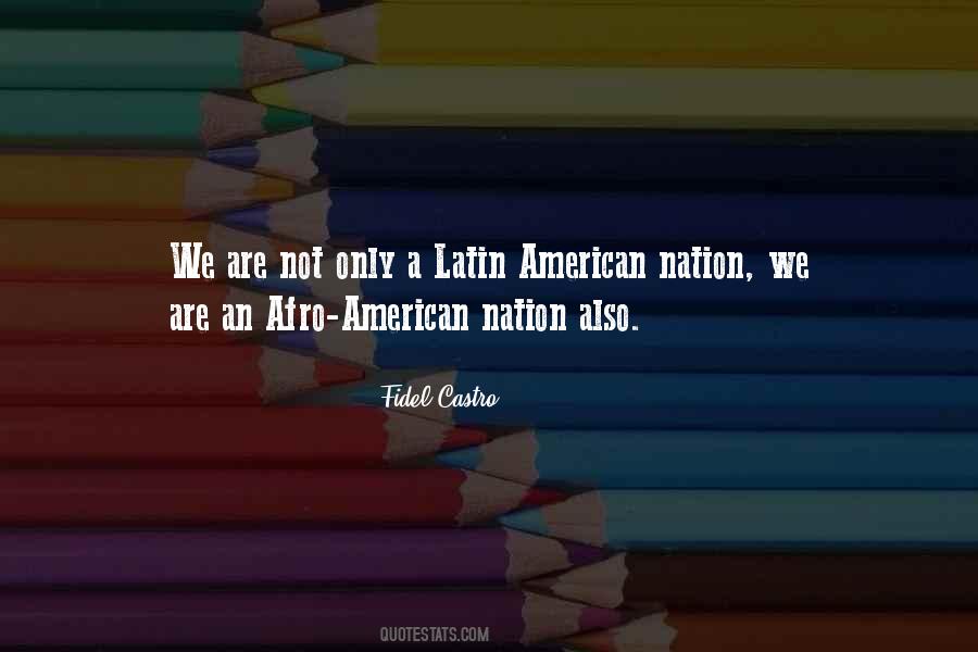 Afro American Quotes #46234