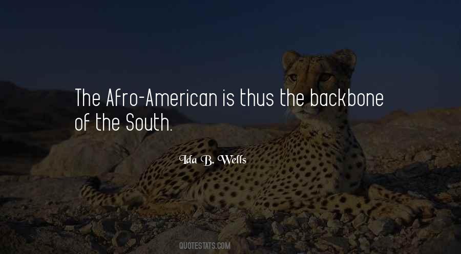 Afro American Quotes #468002