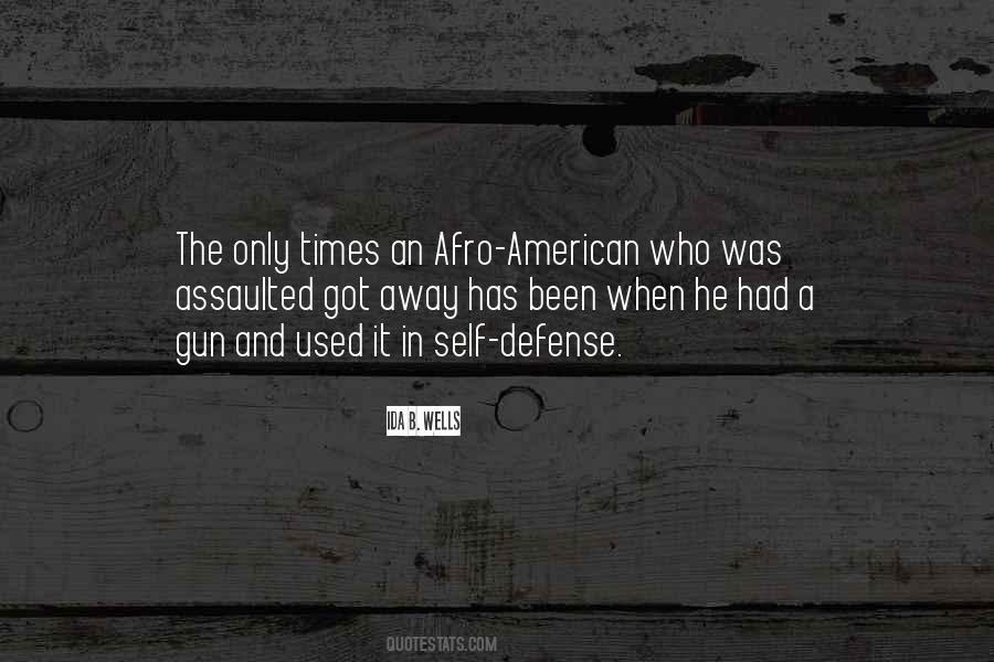 Afro American Quotes #818754