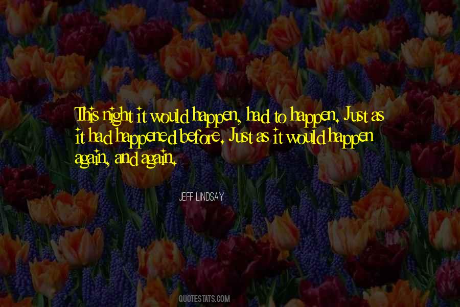 This Night Quotes #1604319