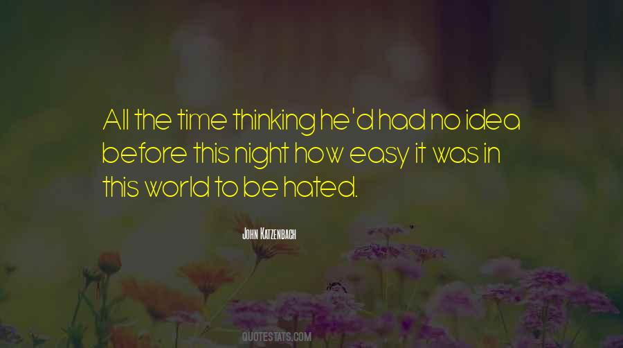 This Night Quotes #1705445