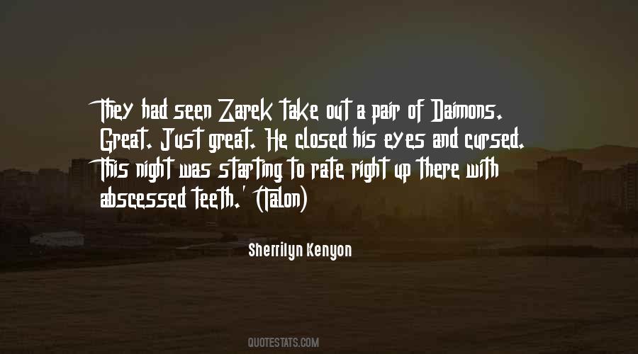 This Night Quotes #323180