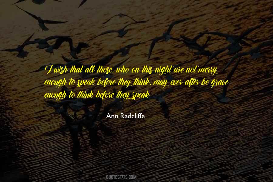 This Night Quotes #343709