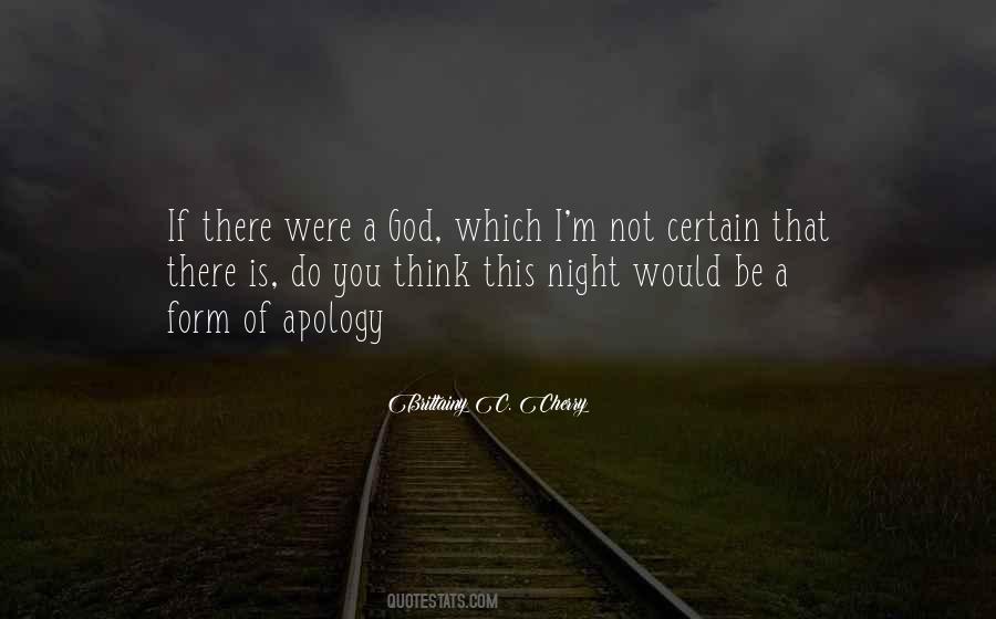 This Night Quotes #646620