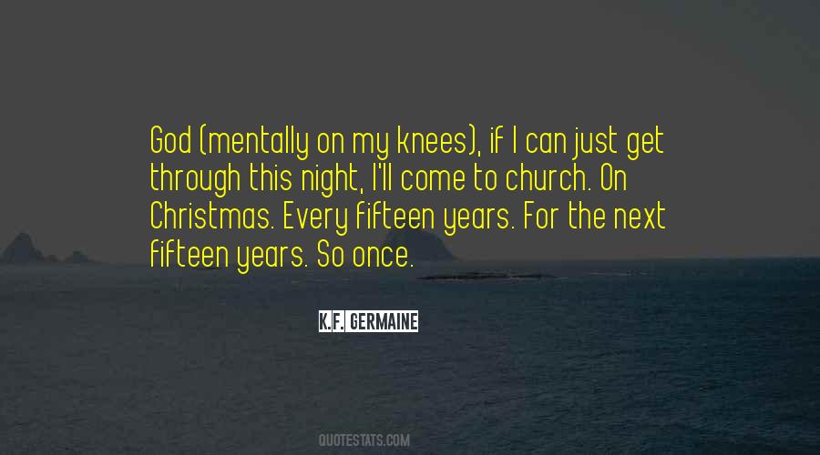 This Night Quotes #703353
