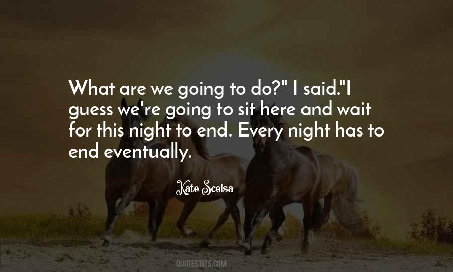 This Night Quotes #837522