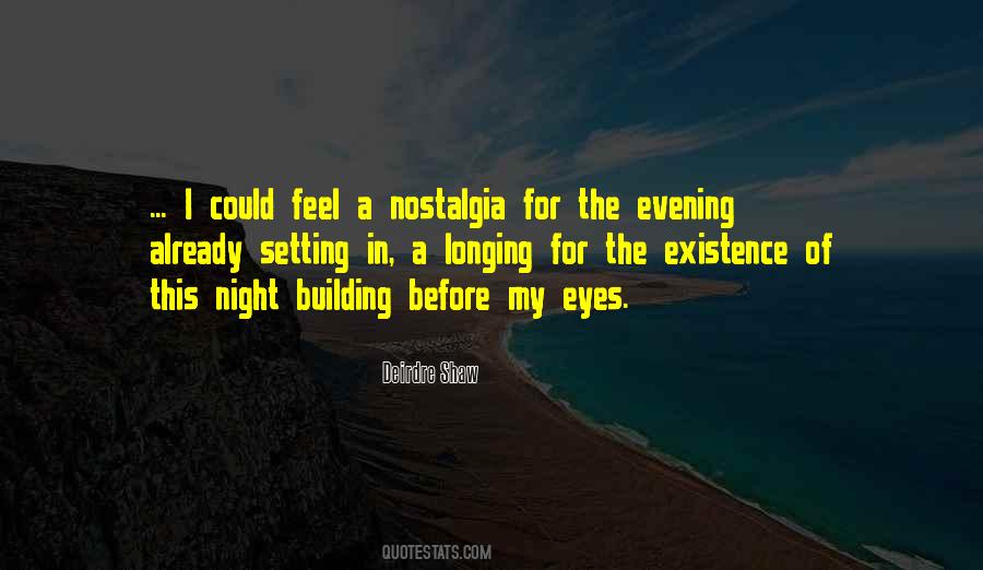 This Night Quotes #945997