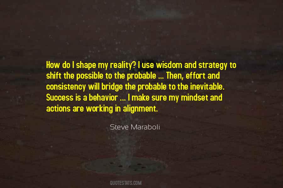 Reality Motivation Quotes #1844747