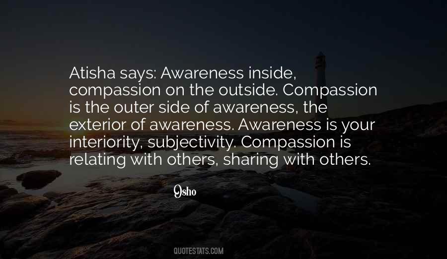 On Compassion Quotes #206337