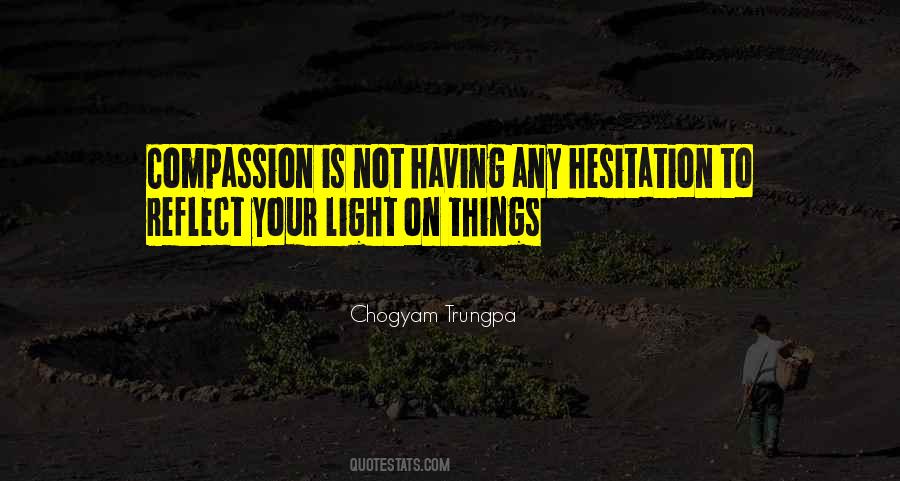 On Compassion Quotes #213952