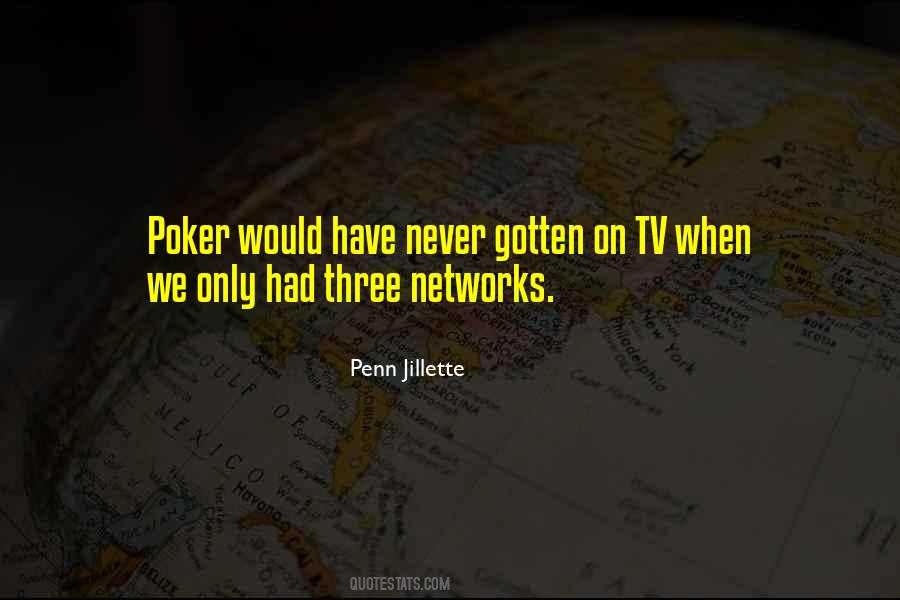 Quotes About Networks #1154087