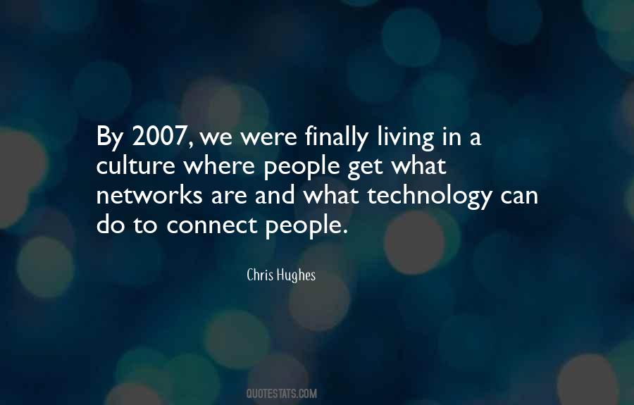 Quotes About Networks #1250360