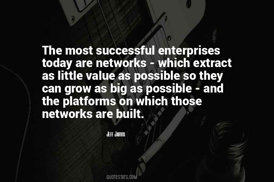 Quotes About Networks #1267600