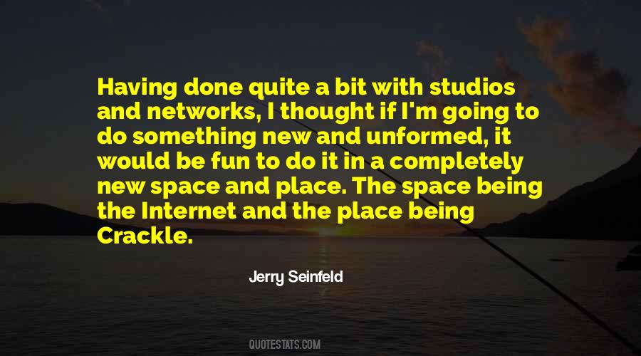 Quotes About Networks #1273579