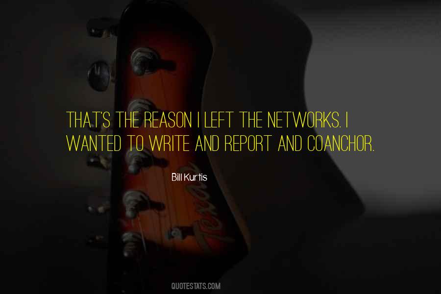 Quotes About Networks #1320695