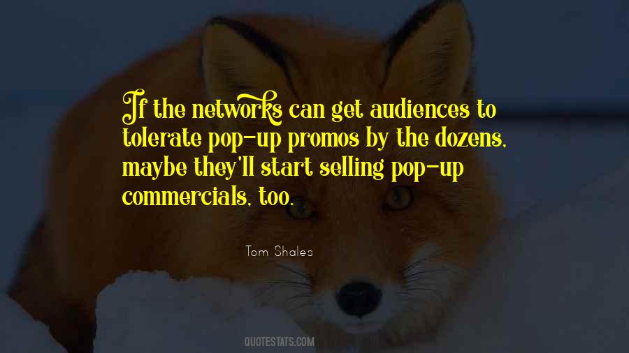 Quotes About Networks #1360123