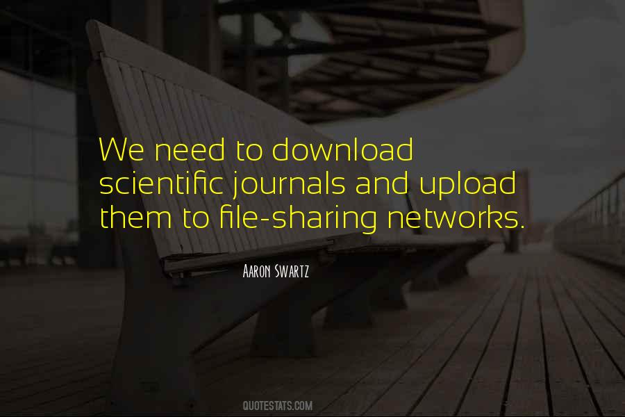 Quotes About Networks #903379