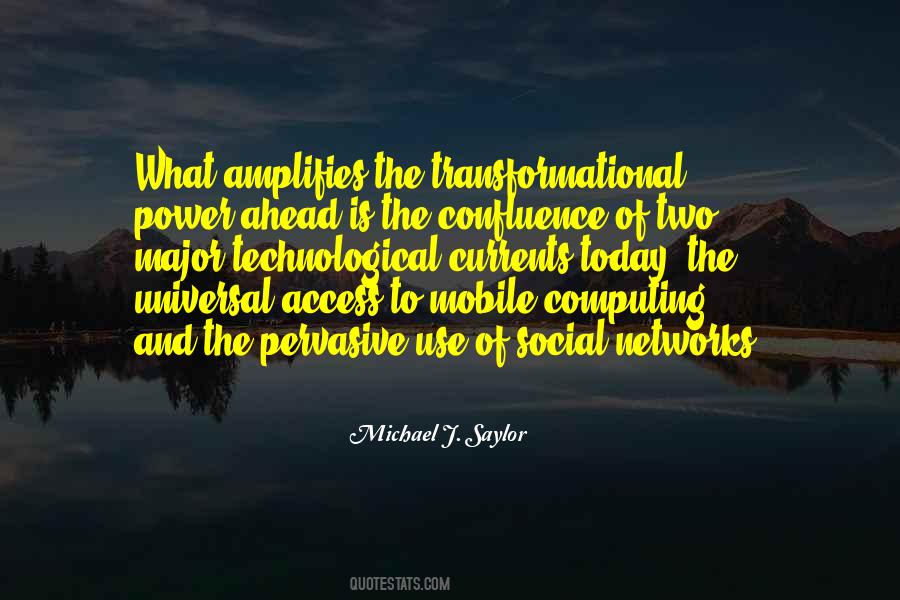 Quotes About Networks #934447