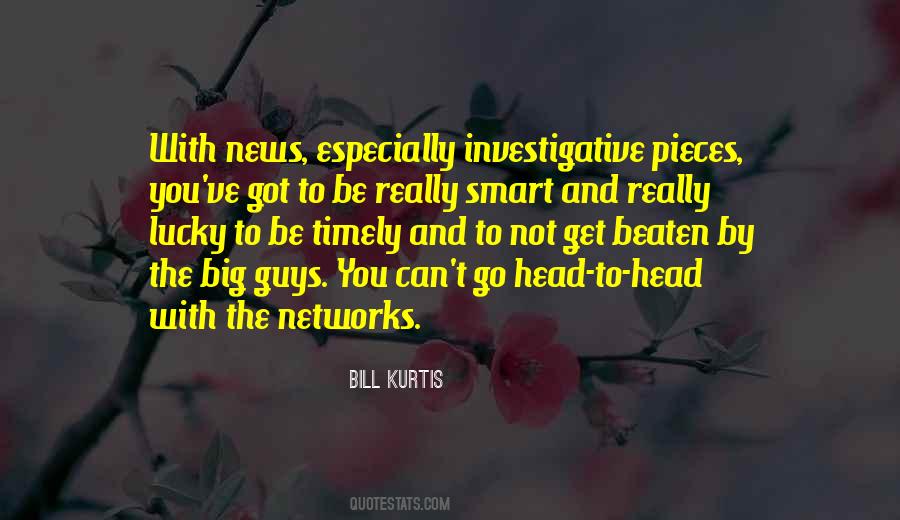 Quotes About Networks #965903
