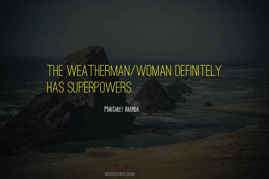 Dr Margaret Aranda Quotes #1010750