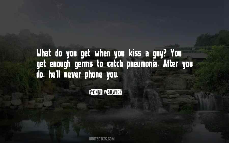 After A Kiss Quotes #233156