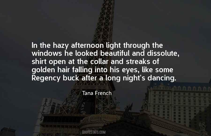 After A Long Night Quotes #1002258