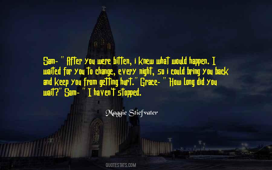 After A Long Night Quotes #1212313