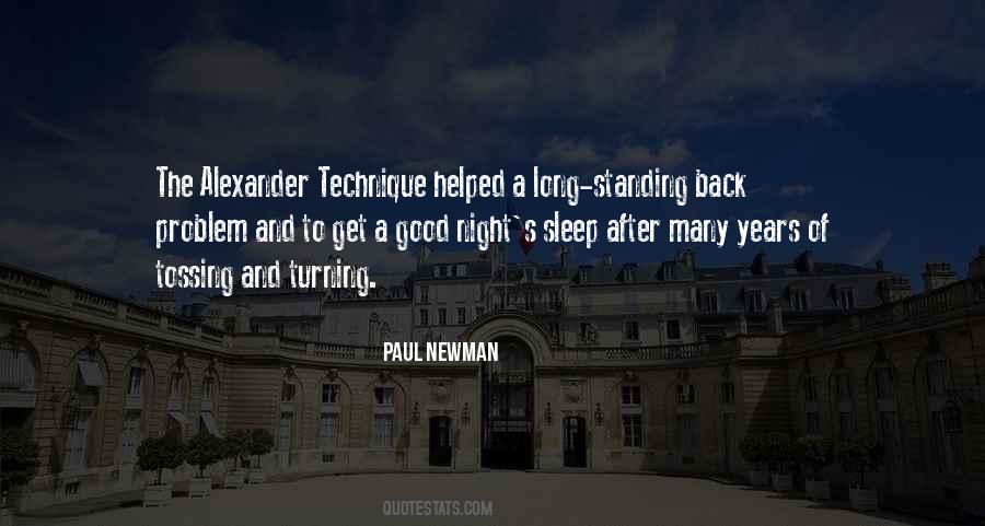 After A Long Night Quotes #130434