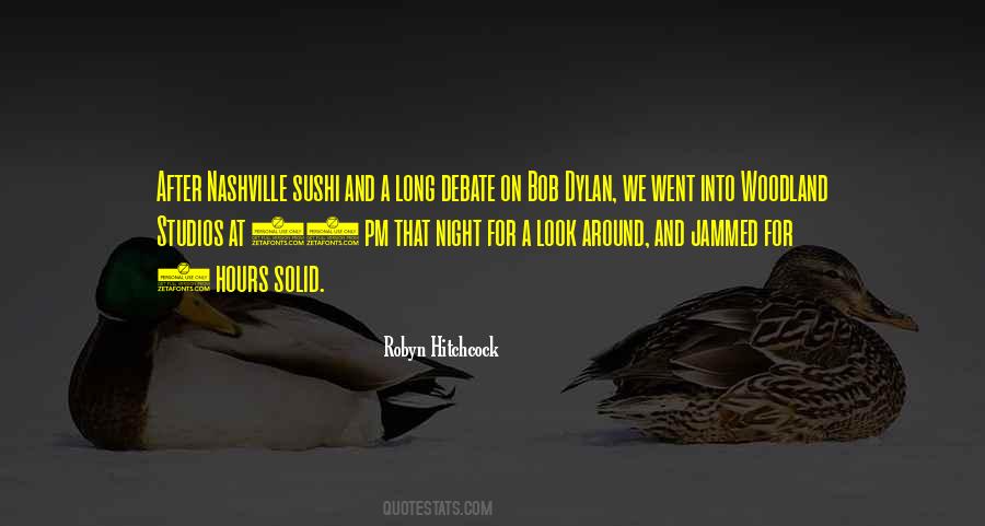 After A Long Night Quotes #1600443