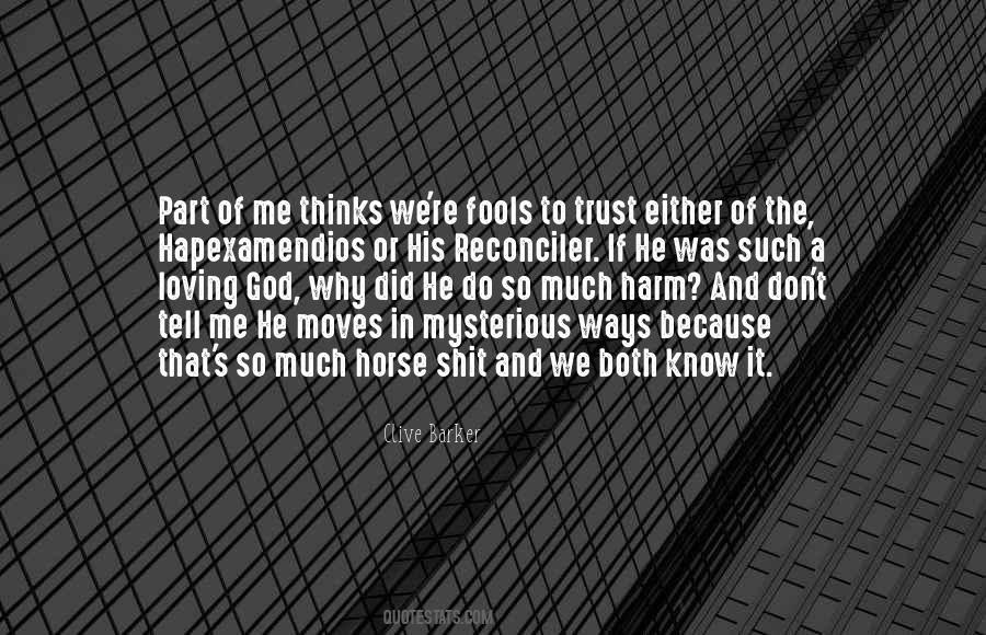 To Part Ways Quotes #1101175