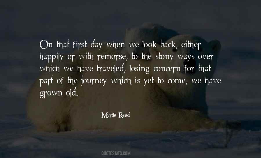 To Part Ways Quotes #1155581