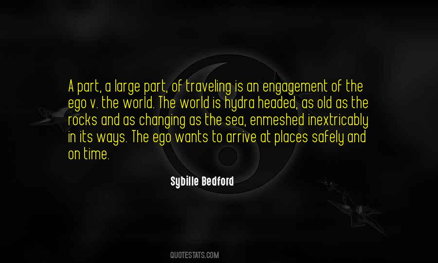 To Part Ways Quotes #271040