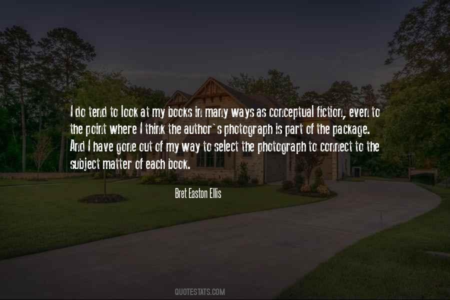 To Part Ways Quotes #342835