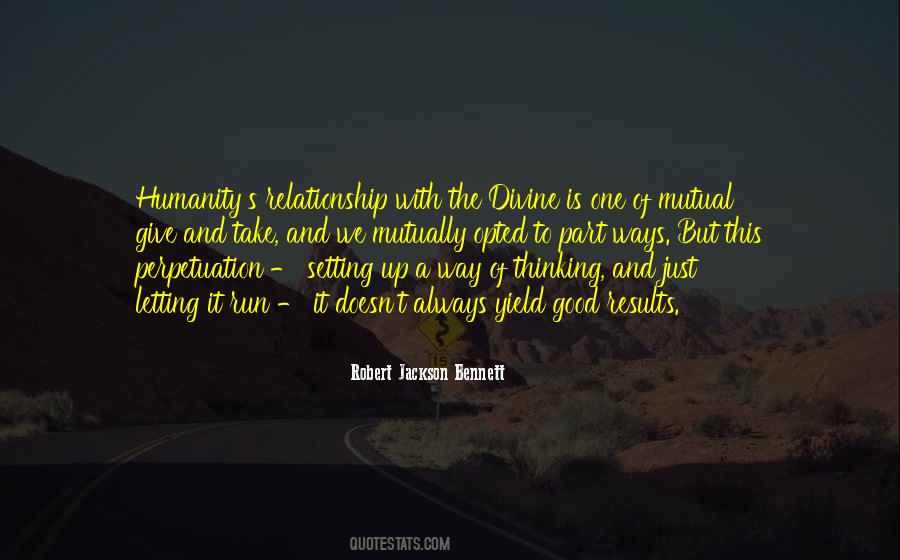 To Part Ways Quotes #875734