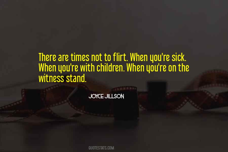 Jillson Quotes #1267505