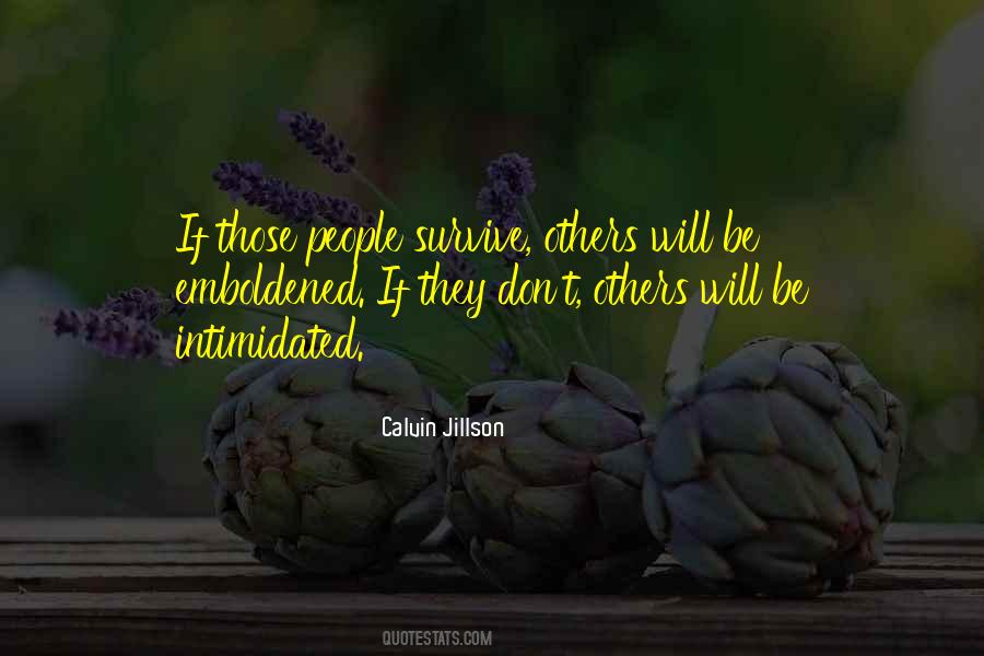 Jillson Quotes #1455091